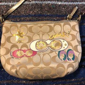 Small Coach Crossbody Purse